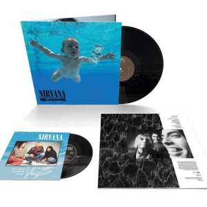 Nirvana - <em>Nevermind</em> [Stereo] (30th Anniversary Edition)