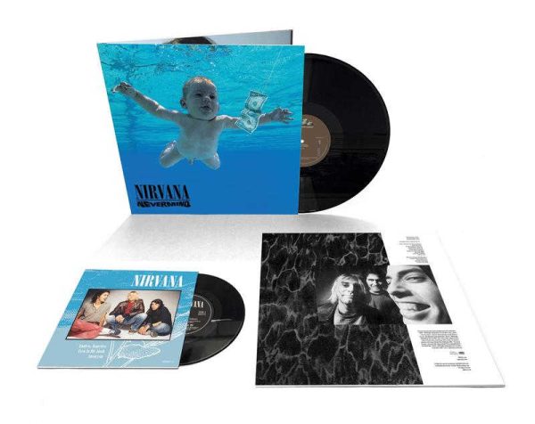 Nirvana - <em>Nevermind</em> [Stereo] (30th Anniversary Edition)