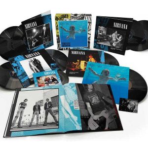 Nirvana - <em>Nevermind</em> [Stereo] (30th Anniversary Super Deluxe Edition)