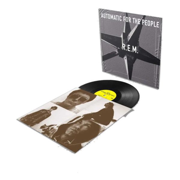 R.E.M. - <em>Automatic for the People</em> [Stereo] (Craft Recordings 25th Anniversary Edition)