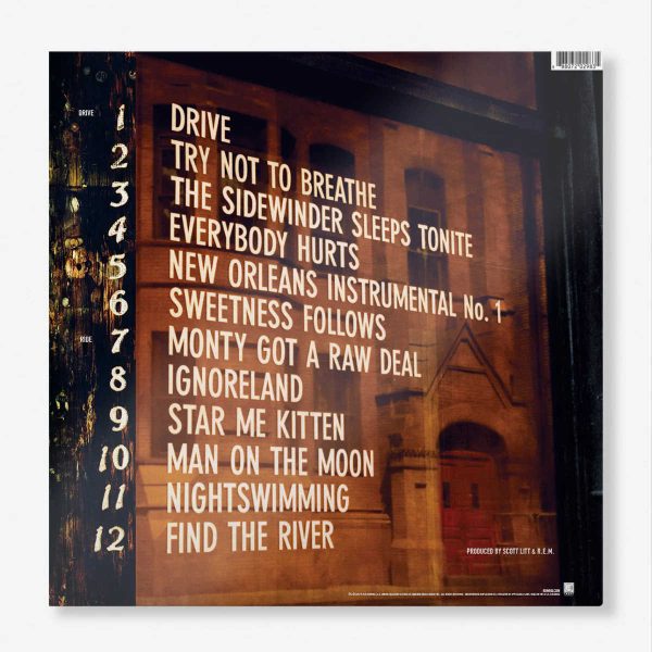 R.E.M. - <em>Automatic for the People</em> [Stereo] (Craft Recordings 25th Anniversary Edition) - Image 3