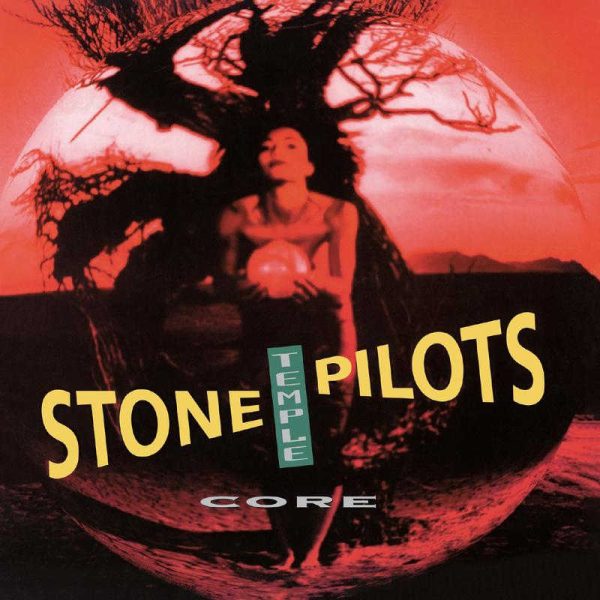 Stone Temple Pilots - <em>Core</em> [Stereo] (Analogue Productions Atlantic 75 Audiophile Series 45 RPM Edition)