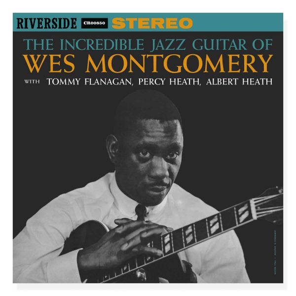 Wes Montgomery - <em>The Incredible Jazz Guitar of Wes Montgomery</em> [Stereo] (Craft Recordings Original Jazz Classics Series Edition) - Image 2