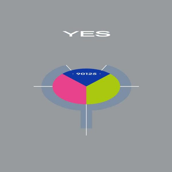 Yes - <em>90125</em> [Stereo] (Analogue Productions Atlantic 75 Audiophile Series 45 RPM Edition)
