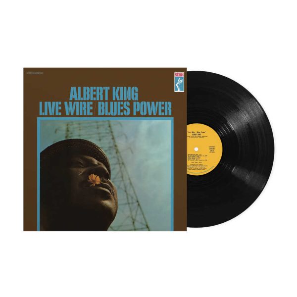 Albert King - <em>Live Wire/Blues Power</em> [Stereo] (Craft Recordings Bluesville Acoustic Sounds Series Edition) - Image 2