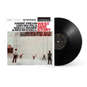 André Previn and His Pals Shelly Manne & Red Mitchell - <em>West Side Story</em> [Stereo] (Craft Recordings Contemporary Acoustic Sounds Series Edition)
