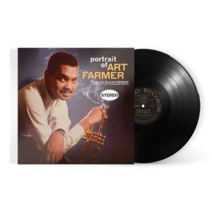 Art Farmer - <em>Portrait of Art Farmer</em> [Stereo] (Craft Recordings Contemporary Acoustic Sounds Series Edition)
