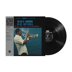 Blue Mitchell - <em>Blue's Moods</em> [Stereo] (Craft Recordings Original Jazz Classics Series Edition)