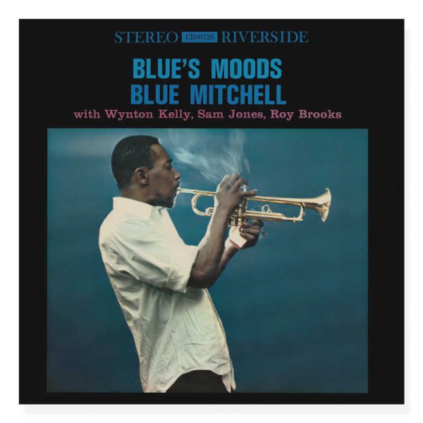 Blue Mitchell - <em>Blue's Moods</em> [Stereo] (Craft Recordings Original Jazz Classics Series Edition) - Image 2