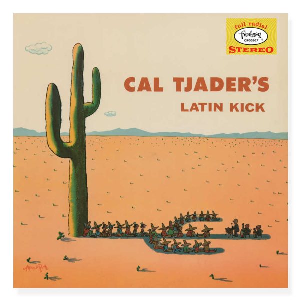Cal Tjader - <em>Latin Kick</em> [Stereo] (Craft Recordings Original Jazz Classics Series Edition) - Image 2