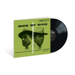 Duke Ellington and Johnny Hodges - <em>Side by Side</em> [Stereo] (Verve Acoustic Sounds Series Edition)