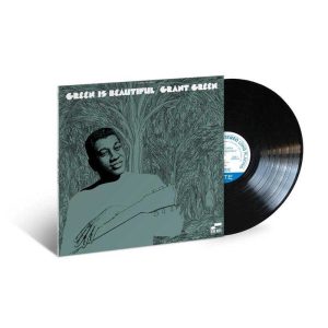 Grant Green - <em>Green Is Beautiful</em> [Stereo] (Blue Note Classic Series Edition)