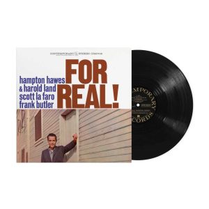 Hampton Hawes - <em>For Real!</em> [Stereo] (Craft Recordings Contemporary Acoustic Sounds Series Edition)