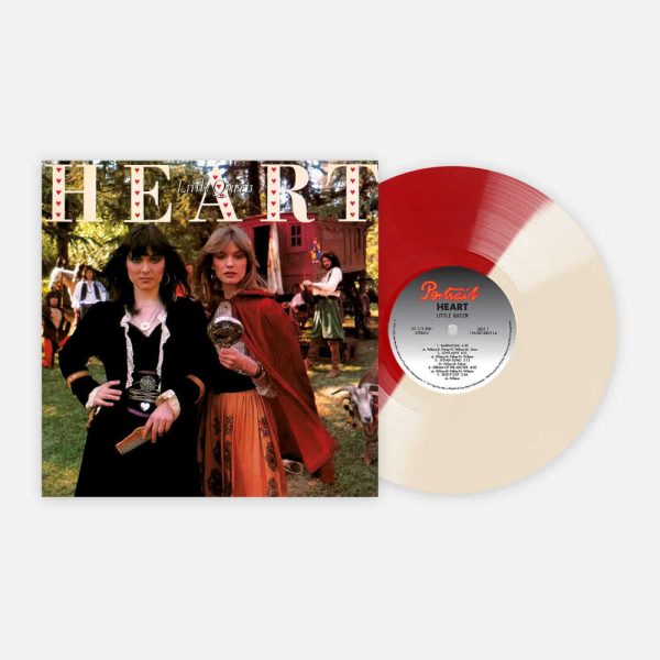 Heart - <em>Little Queen</em> [Stereo] (VMP Rock Series Edition)