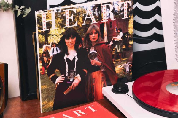 Heart - <em>Little Queen</em> [Stereo] (VMP Rock Series Edition) - Image 3