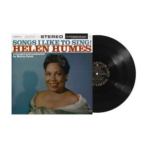 Helen Humes - <em>Songs I Like to Sing!</em> [Stereo] (Craft Recordings Contemporary Acoustic Sounds Series Edition)