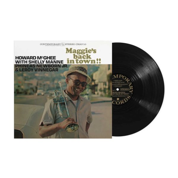 Howard McGhee - <em>Maggie's Back in Town!!</em> [Stereo] (Craft Recordings Contemporary Acoustic Sounds Series Edition)