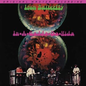Iron Butterfly - <em>In-A-Gadda-Da-Vida</em> [Stereo] (Mobile Fidelity GAIN 2 Series SuperVinyl Edition)