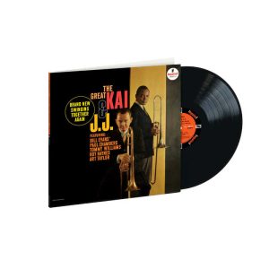 J.J. Johnson & Kai Winding - <em>The Great Kai & J.J.</em> [Stereo] (Verve Acoustic Sounds Series Edition)