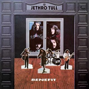 Jethro Tull - <em>Benefit</em> [Stereo] (Analogue Productions 45 RPM Edition)