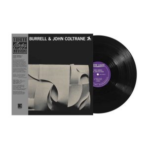 Kenny Burrell & John Coltrane - <em>Kenny Burrell & John Coltrane</em> [Mono] (Craft Recordings Original Jazz Classics Series Edition)