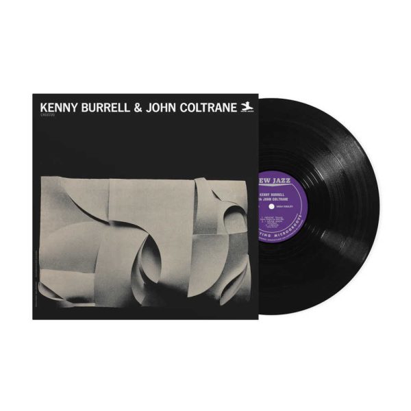 Kenny Burrell & John Coltrane - <em>Kenny Burrell & John Coltrane</em> [Mono] (Craft Recordings Original Jazz Classics Series Edition) - Image 2