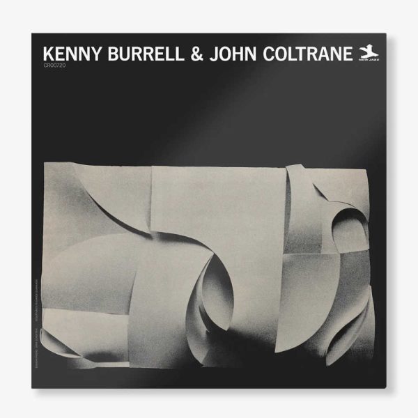 Kenny Burrell & John Coltrane - <em>Kenny Burrell & John Coltrane</em> [Mono] (Craft Recordings Original Jazz Classics Series Edition) - Image 3