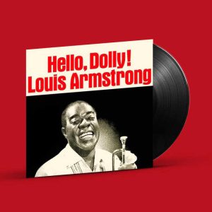 Louis Armstrong - <em>Hello, Dolly!</em> [Stereo] (Verve Record Club Edition)