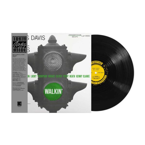 Miles Davis All Stars - <em>Walkin'</em> [Mono] (Craft Recordings Original Jazz Classics Series Edition)