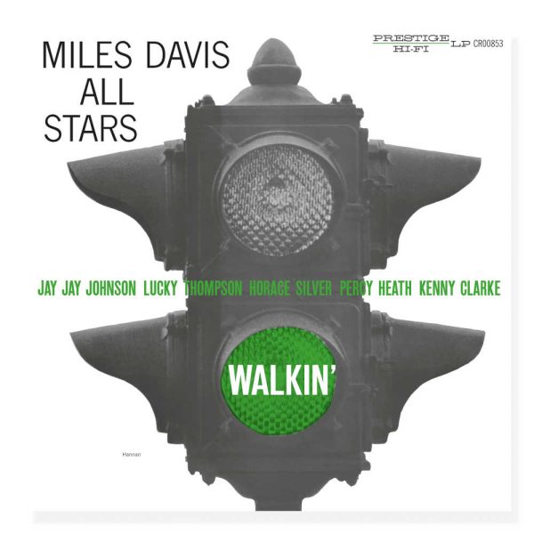Miles Davis All Stars - <em>Walkin'</em> [Mono] (Craft Recordings Original Jazz Classics Series Edition) - Image 2