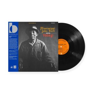 Mississippi John Hurt - <em>Today!</em> [Stereo] (Craft Recordings Bluesville Acoustic Sounds Series Edition)