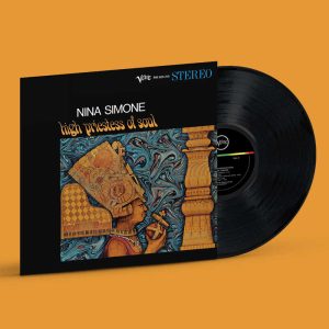 Nina Simone - <em>High Priestess of Soul</em> [Stereo] (Verve Record Club Edition)