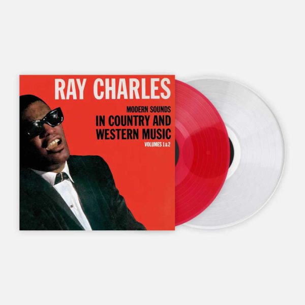 Ray Charles - <em>Modern Sounds in Country and Western Music</em> [Stereo] (VMP Exclusive Edition)