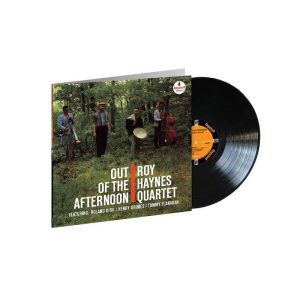 Roy Haynes Quartet - <em>Out of the Afternoon</em> [Stereo] (Verve Acoustic Sounds Series Edition)