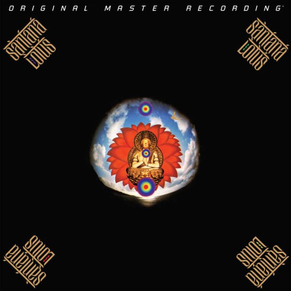 Santana - <em>Lotus</em> [Stereo] (Mobile Fidelity GAIN 2 Series Edition)