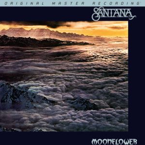 Santana - <em>Moonflower</em> [Stereo] (Mobile Fidelity GAIN 2 Series Edition)