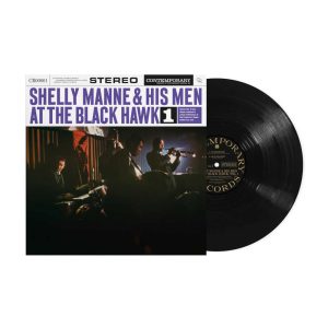 Shelly Manne & His Men - <em>At the Black Hawk, Vol. 1</em> [Stereo] (Craft Recordings Contemporary Acoustic Sounds Series Edition)