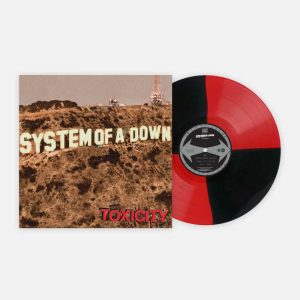 System of a Down - <em>Toxicity</em> [Stereo] (VMP Rock Series Edition)