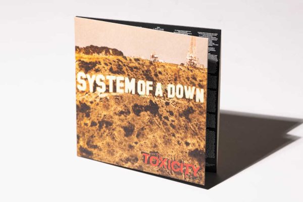 System of a Down - <em>Toxicity</em> [Stereo] (VMP Rock Series Edition) - Image 2