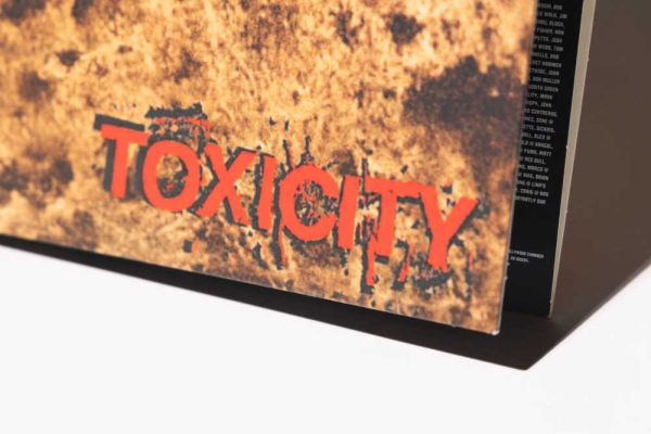 System of a Down - <em>Toxicity</em> [Stereo] (VMP Rock Series Edition) - Image 3