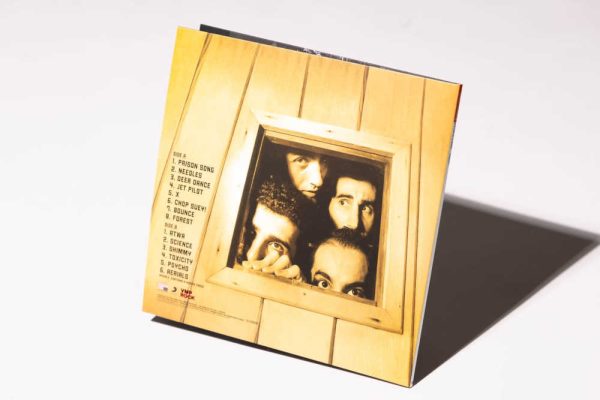 System of a Down - <em>Toxicity</em> [Stereo] (VMP Rock Series Edition) - Image 4