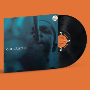 The John Coltrane Quartet - <em>Coltrane</em> [Stereo] (Verve Record Club Edition)