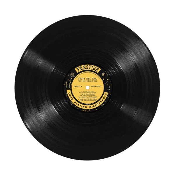 The John Wright Trio - <em>South Side Soul</em> [Stereo] (Craft Recordings Original Jazz Classics Series Edition) - Image 3