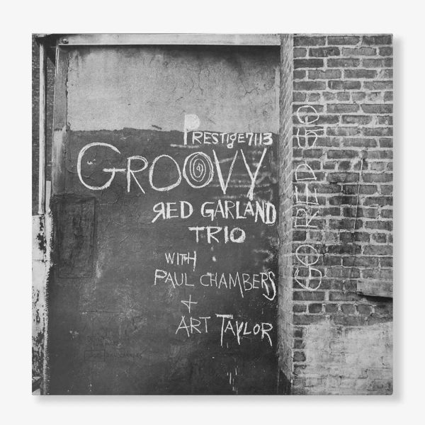 The Red Garland Trio - <em>Groovy</em> [Mono] (Craft Recordings Original Jazz Classics Series Edition) - Image 3