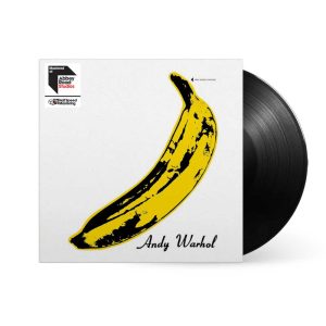 The Velvet Underground & Nico - <em>The Velvet Underground & Nico</em> [Stereo] (Abbey Road Studios Half-Speed Mastering Series Edition)