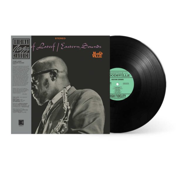 Yusef Lateef - <em>Eastern Sounds</em> [Stereo] (Craft Recordings Original Jazz Classics Series Edition)