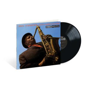 Ben Webster - <em>Ben Webster and Associates</em> [Stereo] (Verve Acoustic Sounds Series Edition)