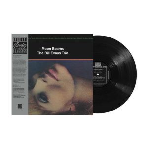 The Bill Evans Trio - <em>Moon Beams</em> [Stereo] (Craft Recordings Original Jazz Classics Series Edition)