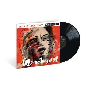 Billie Holiday - <em>All or Nothing at All</em> [Stereo] (Verve Acoustic Sounds Series Edition)