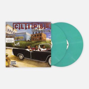 Clipse - <em>Lord Willin'</em> [Stereo] (VMP Essentials Series 45 RPM Edition)